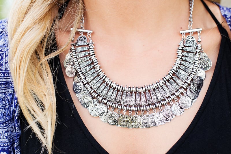Bohemian Touches