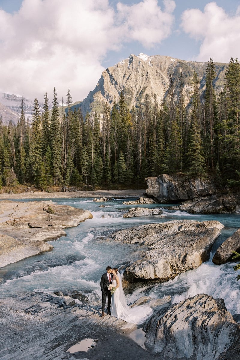 Forest Wedding